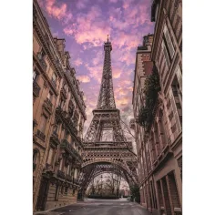 Paris la trezire - puzzle HQC de 1500 piese - Clementoni imaginea 2