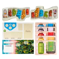 Parks: a doua ediție - joc de societate imaginea 3