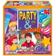 Party&amp;CO Junior joc de societate - Jumbo