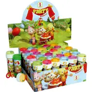 Baloane de săpun Party 60ml
