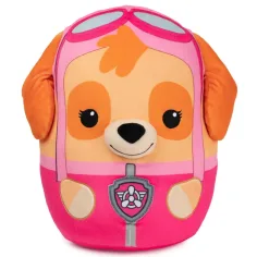 Patrula Căţeluşilor: Figurină de pluș Skye 30cm - Spin Master imaginea 3