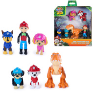 Patrula Cățelușilor — Filmul cu dinozauri: pachet de figurine de aventură - Spin Master