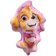Patrula Cățelușilor: Balon folie Skye 70cm