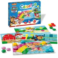 Patrula Catelusilor Colorino - set de pictura - Ravensburger