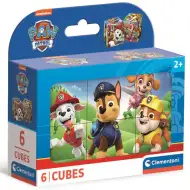 Patrula Cățelușilor: Cub puzzle cu 6 piese - Clementoni