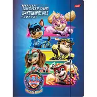 Patrula Cățelușilor: Filmul mapă elastică A4