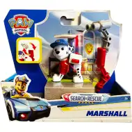 Patrula Cățelușilor: Marshall de la Search &amp; Rescue cu accesorii - Spin Master