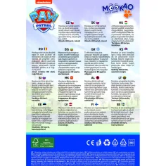 Patrula Cățelușilor Mookao joc de cărți - Trefl imaginea 3