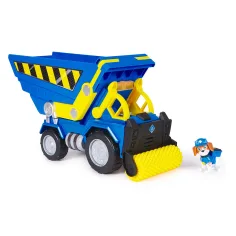 Patrula Cățelușilor: Rubble și echipa sa - Camion deluxe Wheeler - Spin Master imaginea 2