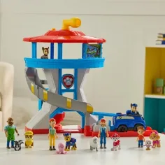 Patrula Cățelușilor: Set de joacă Turn de Supraveghere - Spin Master imaginea 6