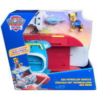 Patrula Cățelușilor: Set de joacă de croazieră cu figurină Chase - Spin Master