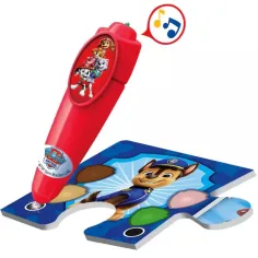 Patrula Cățelușilor puzzle interactiv pentru podea, 24 de piese - Clementoni imaginea 4