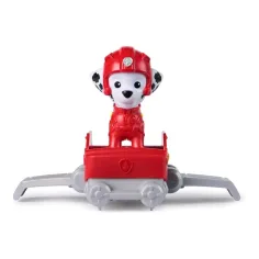 Patrula cățelușilor: Figurină de acțiune Marshall - Spin Master imaginea 2