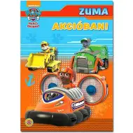 Patrula cățelușilor: Zuma în acțiune! carte de activități