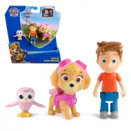 Patrula cățelușilor: set de figurine Skye și Alex Porter - Spin Master