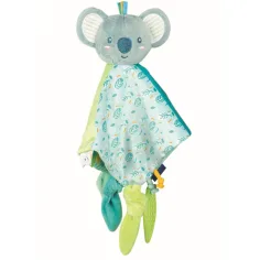 Păturică de alint cu koala - Clementoni Baby imaginea 2
