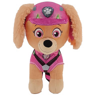 Paw Patrol – Filmul dinozaurilor: Skye, figură de pluș de bază, 17 cm - Spin Master