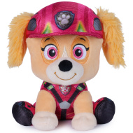 Paw Patrol - Filmul dinozaurilor, figurină de pluș Skye 15 cm - Spin Master