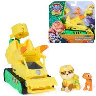 Paw Patrol: Filmul Dino - vehiculul lui Rubble - Spin Master