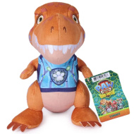 Paw Patrol: Filmul cu dinozauri — Timmy, pluș de bază 17 cm - Spin Master