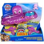Paw Patrol echipa de câini - set de joacă „Misiunea de salvare a caracatiței” - Spin Master