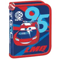 Penar Cars albastru-roșu, pliabil, 20,5cmx13,5cmx3,5cm