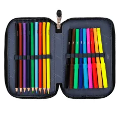 Penar dublu etajat St.Right Blue Gamer imaginea 3