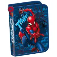 Penar extensibil cu model Spider-Man 21x14x3,5cm
