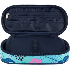 Penar oval Disney Stitch cu inscripția „Stay cool” PC01 23x9,5x6 cm imaginea 2