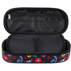 Penar oval negru Disney Stitch Aloha PC01 23 x 9,5 x 6 cm imaginea 2