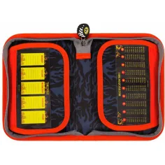 Penar pliabil Hot Wheels, 20,5x14x3,5 cm imaginea 2