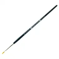 Pensulă sintetică Italeri cu cap plat, mărimea 2, 1 buc.