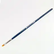 Pensulă sintetică Italeri cu cap plat, mărimea 3, 1 buc.