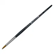 Pensulă sintetică Italeri cu cap rotund, mărimea 2, 1 buc.