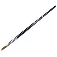 Pensulă sintetică Italeri cu cap rotund, mărimea 3, 1 buc.