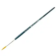 Pensulă sintetică Italeri cu cap rotund mărimea 4, 1 buc.