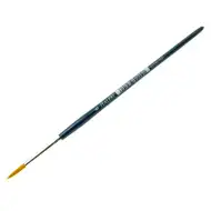 Pensulă sintetică Italeri cu cap rotund, mărimea 6, 1 buc.