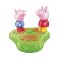 Peppa Pig Campionul bălților noroioase - Hasbro imaginea 2