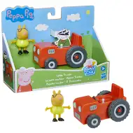 Peppa Pig: Set de jucării cu micul tractor și Pedro ponei - Hasbro