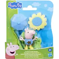 Peppa Purceluș: Prietenii bălților de noroi - Figurină jucărie Zsoli - Hasbro