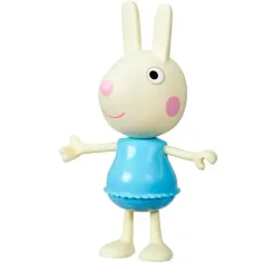 Peppa Purceluș: Set de figurine Rebecca îmbrăcată elegant cu accesorii - Hasbro imaginea 2