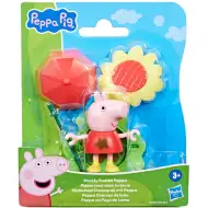 Peppa Purcelușa: Prieteni cu băltoace de noroi - Figurina de jucărie Peppa - Hasbro