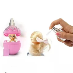 Perfumies: Păpușă cu parfum cu accesorii în mai multe variante 1buc imaginea 3