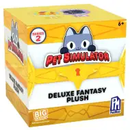 Pet Simulator: Figurina de pluș cu caracter surpriză 20cm - diverse variante 1buc