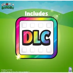 PhatMojo Grow a Garden minifigură surpriză cu cod DLC imaginea 5