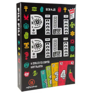 Pili Pili joc de societate