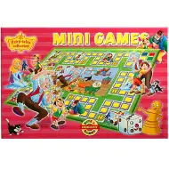 Pinocchio joc de societate mini - D-Toys