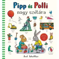 Pipp și Polli marele dicționar - Pagony