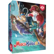 Pirații pisicilor joc de societate