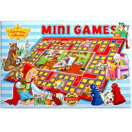 Scufiţa Roşie mini joc de societate - D-Toys